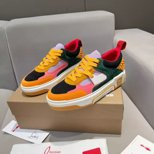 Wholesale Christian Louboutin Casual Shoes For Women #1368044 $125.00 USD, Wholesale Quality Replica Christian Louboutin Casual Shoes