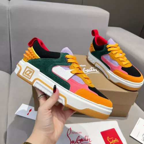 Replica Christian Louboutin Casual Shoes For Women #1368044 $125.00 USD for Wholesale