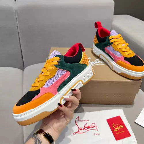 Replica Christian Louboutin Casual Shoes For Women #1368044 $125.00 USD for Wholesale