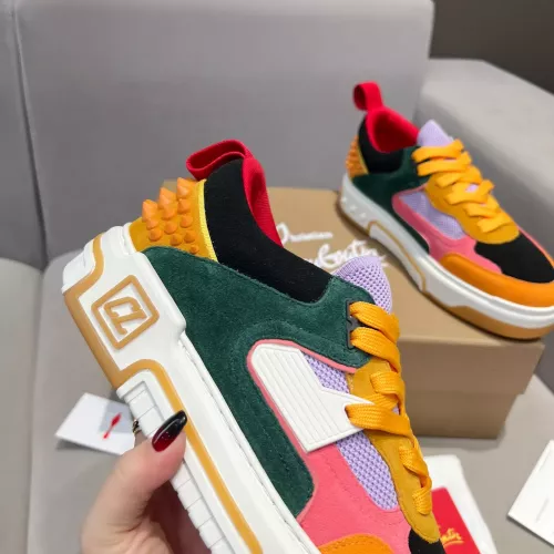 Replica Christian Louboutin Casual Shoes For Women #1368044 $125.00 USD for Wholesale