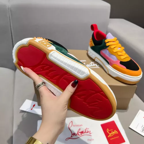 Replica Christian Louboutin Casual Shoes For Women #1368044 $125.00 USD for Wholesale