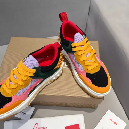 Replica Christian Louboutin Casual Shoes For Women #1368044 $125.00 USD for Wholesale