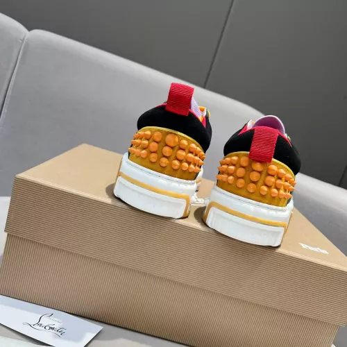 Replica Christian Louboutin Casual Shoes For Women #1368044 $125.00 USD for Wholesale
