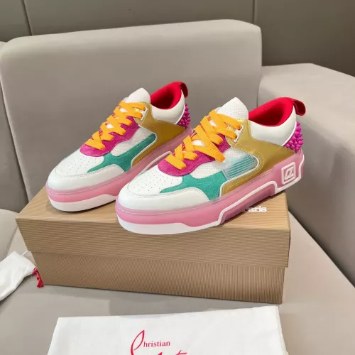 Wholesale Christian Louboutin Casual Shoes For Men #1368047 $125.00 USD, Wholesale Quality Replica Christian Louboutin Casual Shoes
