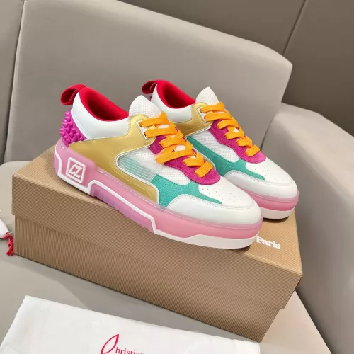 Replica Christian Louboutin Casual Shoes For Men #1368047 $125.00 USD for Wholesale