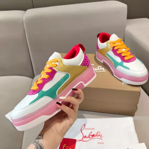 Replica Christian Louboutin Casual Shoes For Men #1368047 $125.00 USD for Wholesale