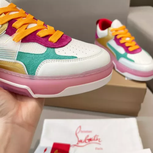 Replica Christian Louboutin Casual Shoes For Men #1368047 $125.00 USD for Wholesale