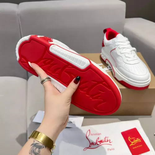 Replica Christian Louboutin Casual Shoes For Men #1368048 $125.00 USD for Wholesale