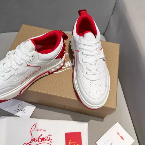 Replica Christian Louboutin Casual Shoes For Men #1368048 $125.00 USD for Wholesale