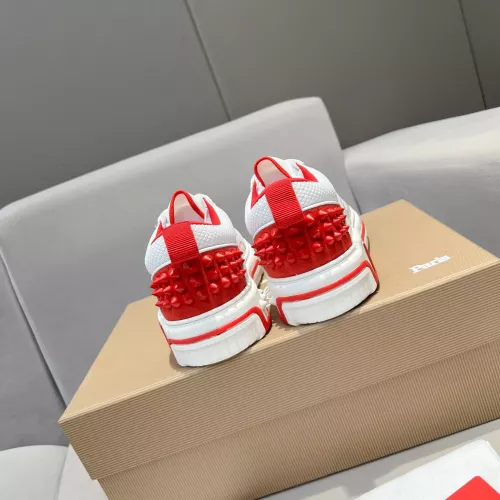 Replica Christian Louboutin Casual Shoes For Men #1368048 $125.00 USD for Wholesale