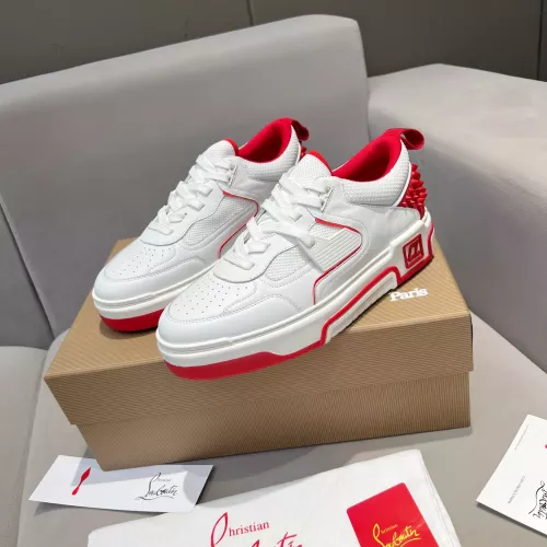 Wholesale Christian Louboutin Casual Shoes For Women #1368049 $125.00 USD, Wholesale Quality Replica Christian Louboutin Casual Shoes