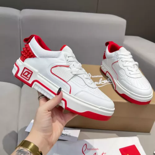 Replica Christian Louboutin Casual Shoes For Women #1368049 $125.00 USD for Wholesale