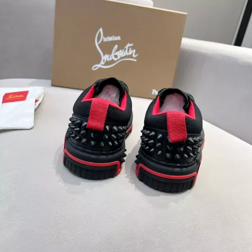 Replica Christian Louboutin Casual Shoes For Men #1368050 $125.00 USD for Wholesale