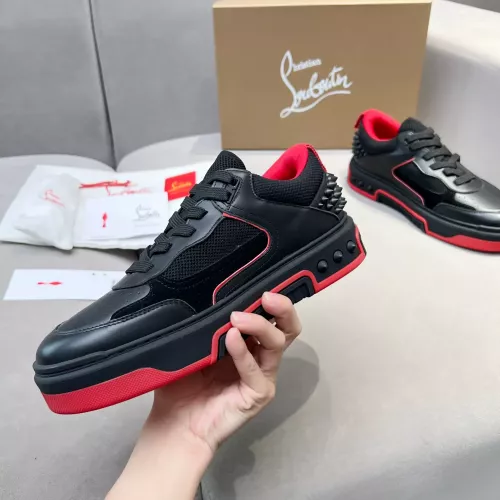 Replica Christian Louboutin Casual Shoes For Women #1368051 $125.00 USD for Wholesale