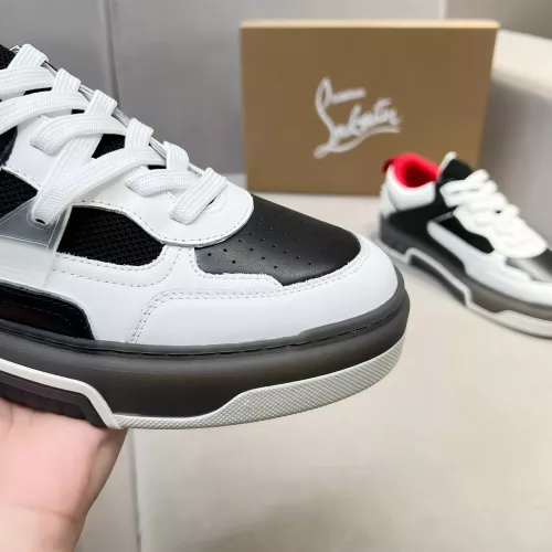 Replica Christian Louboutin Casual Shoes For Men #1368052 $125.00 USD for Wholesale