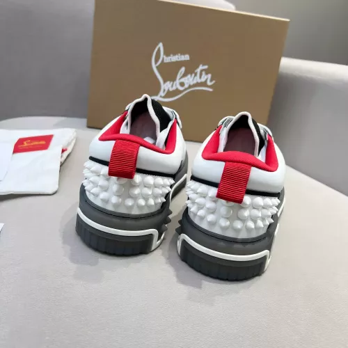 Replica Christian Louboutin Casual Shoes For Men #1368052 $125.00 USD for Wholesale