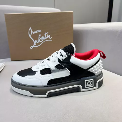 Replica Christian Louboutin Casual Shoes For Men #1368052 $125.00 USD for Wholesale