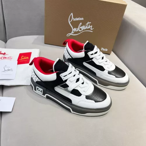 Replica Christian Louboutin Casual Shoes For Women #1368053 $125.00 USD for Wholesale