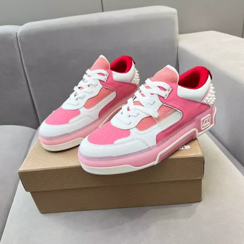 Wholesale Christian Louboutin Casual Shoes For Women #1368054 $125.00 USD, Wholesale Quality Replica Christian Louboutin Casual Shoes