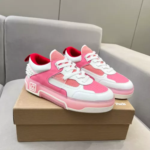 Replica Christian Louboutin Casual Shoes For Women #1368054 $125.00 USD for Wholesale