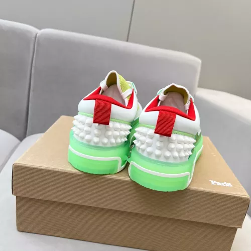 Replica Christian Louboutin Casual Shoes For Men #1368055 $125.00 USD for Wholesale