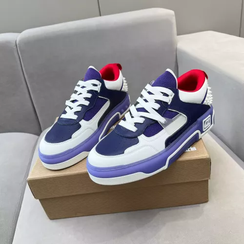 Wholesale Christian Louboutin Casual Shoes For Men #1368056 $125.00 USD, Wholesale Quality Replica Christian Louboutin Casual Shoes