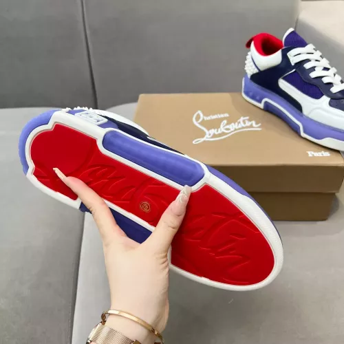 Replica Christian Louboutin Casual Shoes For Men #1368056 $125.00 USD for Wholesale