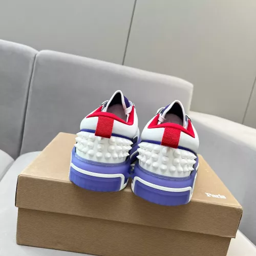 Replica Christian Louboutin Casual Shoes For Men #1368056 $125.00 USD for Wholesale