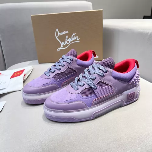 Wholesale Christian Louboutin Casual Shoes For Men #1368057 $125.00 USD, Wholesale Quality Replica Christian Louboutin Casual Shoes
