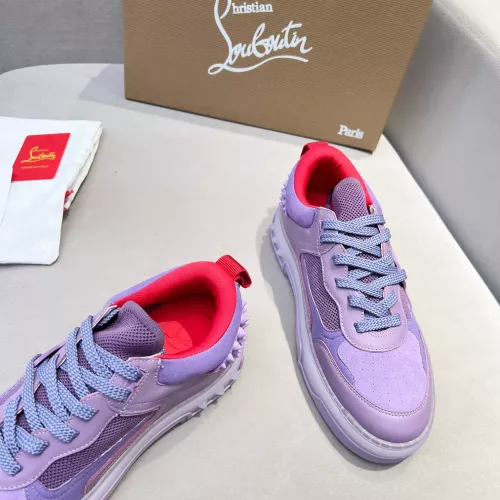 Replica Christian Louboutin Casual Shoes For Men #1368057 $125.00 USD for Wholesale