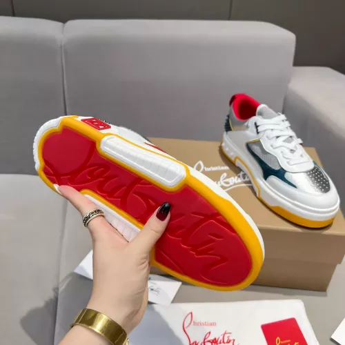 Replica Christian Louboutin Casual Shoes For Men #1368058 $125.00 USD for Wholesale