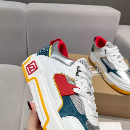 Replica Christian Louboutin Casual Shoes For Men #1368058 $125.00 USD for Wholesale