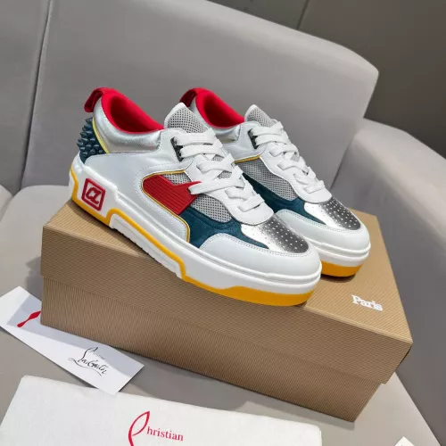 Wholesale Christian Louboutin Casual Shoes For Women #1368059 $125.00 USD, Wholesale Quality Replica Christian Louboutin Casual Shoes