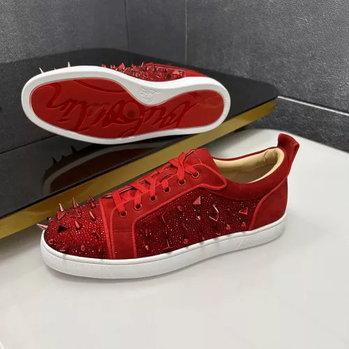 Wholesale Christian Louboutin Casual Shoes For Men #1368062 $96.00 USD, Wholesale Quality Replica Christian Louboutin Casual Shoes