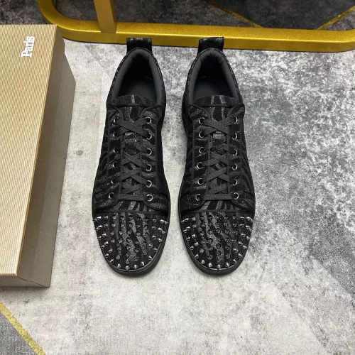 Replica Christian Louboutin Casual Shoes For Women #1368065 $96.00 USD for Wholesale