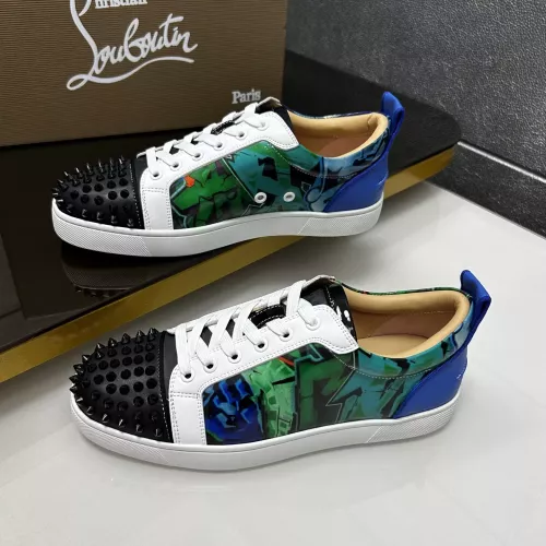 Wholesale Christian Louboutin Casual Shoes For Men #1368071 $88.00 USD, Wholesale Quality Replica Christian Louboutin Casual Shoes