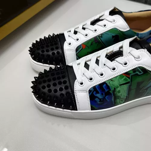 Replica Christian Louboutin Casual Shoes For Men #1368071 $88.00 USD for Wholesale