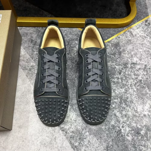 Replica Christian Louboutin Casual Shoes For Women #1368079 $85.00 USD for Wholesale