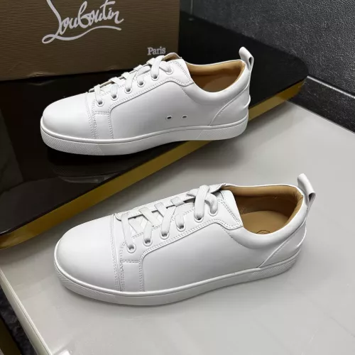 Wholesale Christian Louboutin Casual Shoes For Men #1368080 $82.00 USD, Wholesale Quality Replica Christian Louboutin Casual Shoes