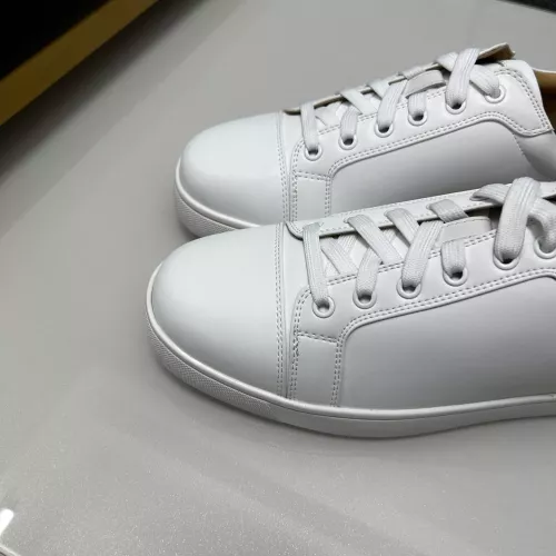 Replica Christian Louboutin Casual Shoes For Men #1368080 $82.00 USD for Wholesale