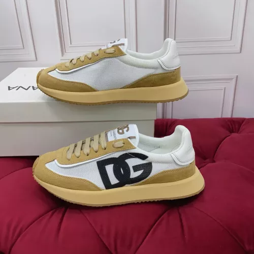 Wholesale Dolce &amp; Gabbana D&amp;G Casual Shoes For Men #1368114 $105.00 USD, Wholesale Quality Replica Dolce &amp; Gabbana D&amp;G Casual Shoes