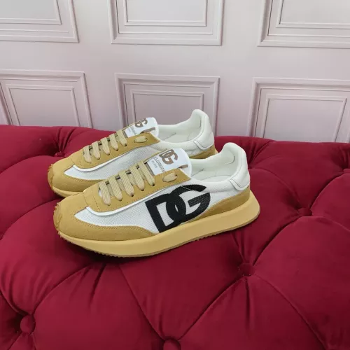 Replica Dolce & Gabbana D&G Casual Shoes For Women #1368115 $105.00 USD for Wholesale