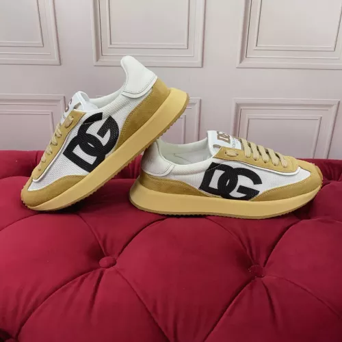 Replica Dolce & Gabbana D&G Casual Shoes For Women #1368115 $105.00 USD for Wholesale