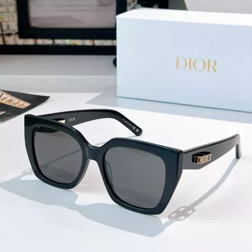 Wholesale Christian Dior AAA Quality Sunglasses #1368150 $60.00 USD, Wholesale Quality Replica Christian Dior AAA Quality Sunglasses