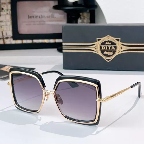 Wholesale Dita AAA Quality Sunglasses #1368161 $72.00 USD, Wholesale Quality Replica Dita AAA Quality Sunglasses