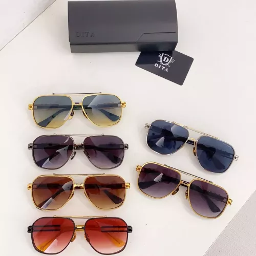 Replica Dita AAA Quality Sunglasses #1368171 $76.00 USD for Wholesale