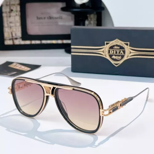 Wholesale Dita AAA Quality Sunglasses #1368180 $80.00 USD, Wholesale Quality Replica Dita AAA Quality Sunglasses