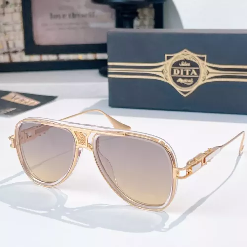 Wholesale Dita AAA Quality Sunglasses #1368182 $80.00 USD, Wholesale Quality Replica Dita AAA Quality Sunglasses