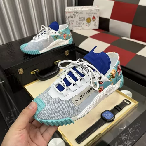 Wholesale Dolce &amp; Gabbana D&amp;G Casual Shoes For Men #1368186 $82.00 USD, Wholesale Quality Replica Dolce &amp; Gabbana D&amp;G Casual Shoes