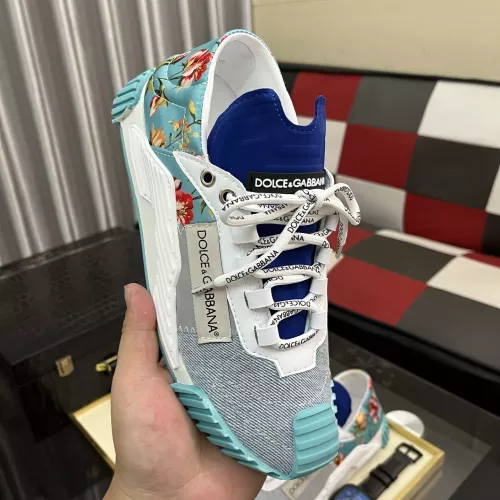 Replica Dolce & Gabbana D&G Casual Shoes For Men #1368186 $82.00 USD for Wholesale